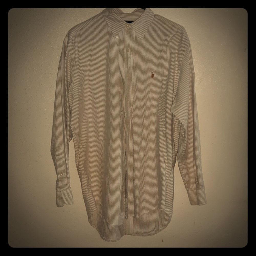 Button down shirt